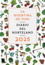 Portada de Diario del hortelano 2025