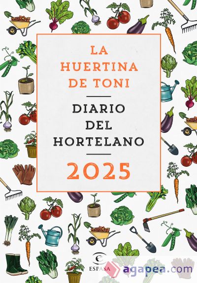 Diario del hortelano 2025