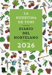 Portada de Diario del hortelano 2026