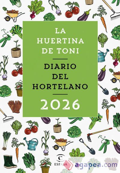 Diario del hortelano 2026