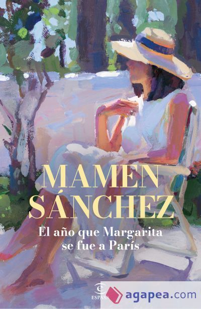 El año que Margarita se fue a París El año que Margarita se fue a París