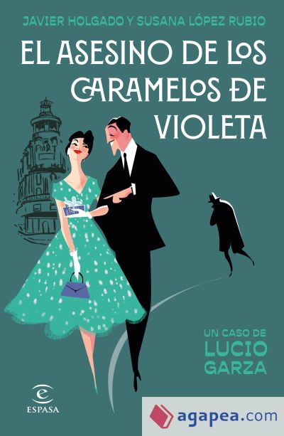 El asesino de los caramelos de violeta