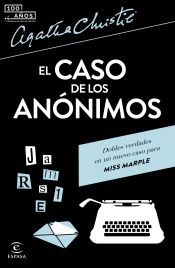 Portada de El caso de los anónimos