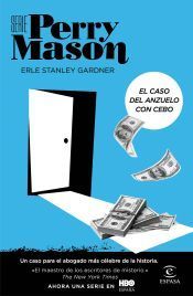 Portada de El caso del anzuelo con cebo (Serie Perry Mason 4)