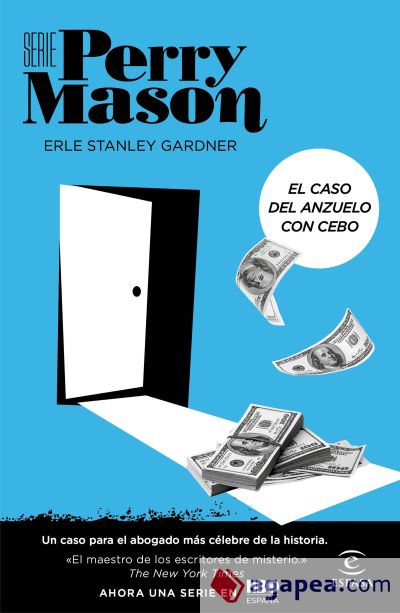 El caso del anzuelo con cebo (Serie Perry Mason 4)