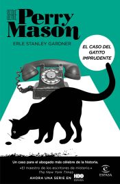 Portada de El caso del gatito imprudente (Serie Perry Mason 5)