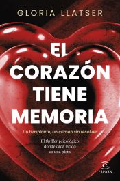 Portada de El corazón tiene memoria