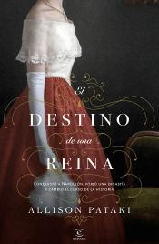 Portada de El destino de una reina
