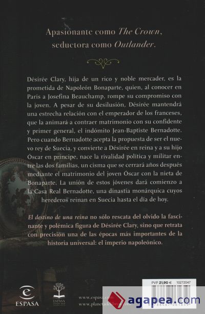 El destino de una reina