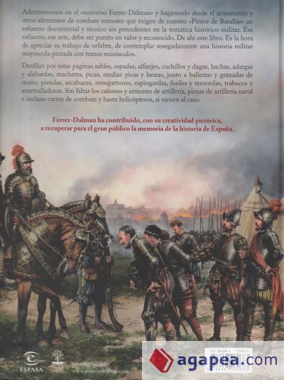 El hierro y la pólvora