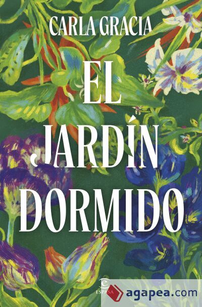 El jardín dormido El jardín dormido