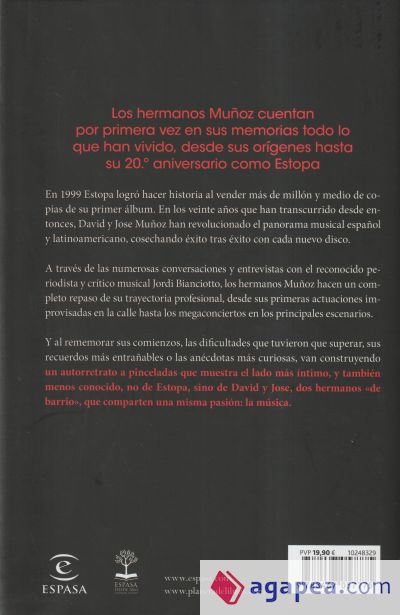 El libro de Estopa