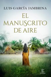 Portada de El manuscrito de aire