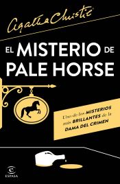 Portada de El misterio de Pale Horse