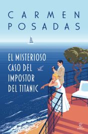 Portada de El misterioso caso del impostor del Titanic