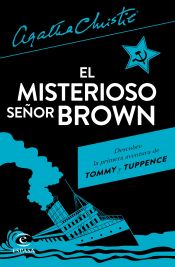 Portada de El misterioso señor Brown