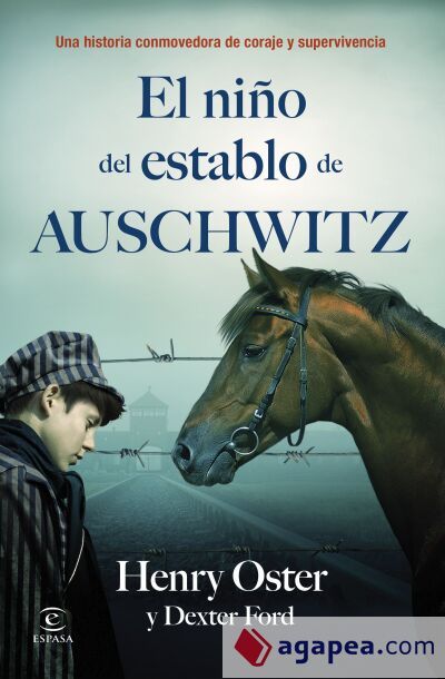 El ni&ntilde;o del establo de Auschwitz