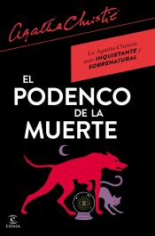 Portada de El podenco de la muerte
