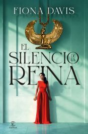 Portada de El silencio de la reina