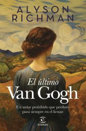 Portada de El &uacute;ltimo Van Gogh