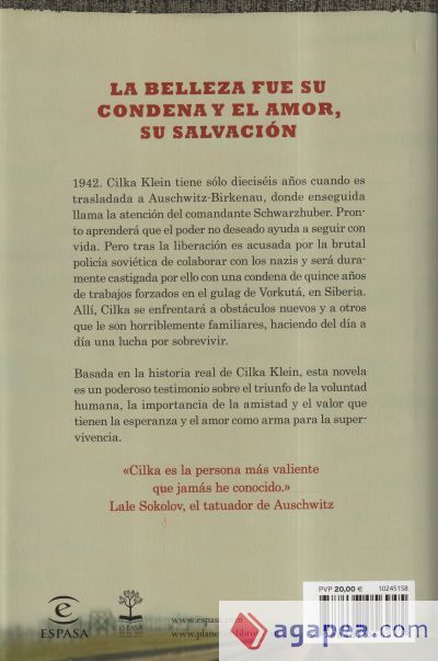 El viaje de Cilka