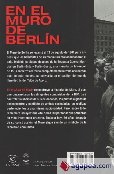 En el Muro de Berlín En el Muro de Berlín