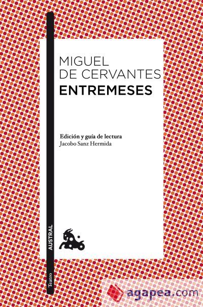 Entremeses Entremeses