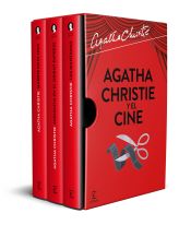 Portada de Estuche Agatha Christie y el cine