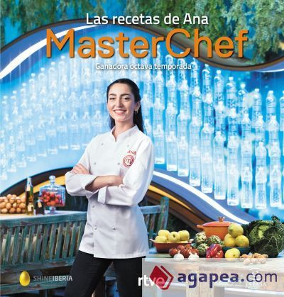 Ganador de Masterchef 8