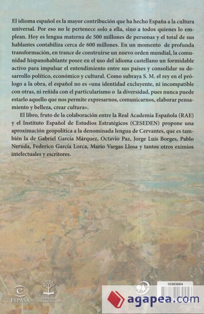 Geopolítica del español Geopolítica del español