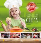 Portada de Grandes recetas para pequeños chefs (Ebook)