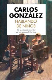 Portada de Hablando de ni&ntilde;os