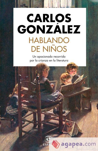 Hablando de ni&ntilde;os