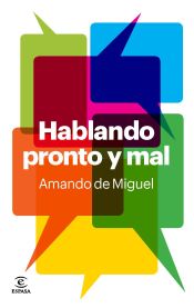 Portada de Hablando pronto y mal