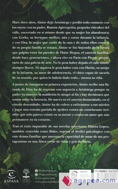 Hija de la lluvia Hija de la lluvia