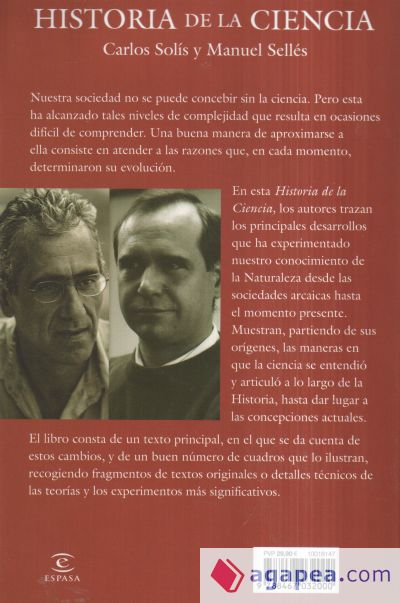 Historia de la ciencia