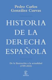 Portada de Historia de la derecha española