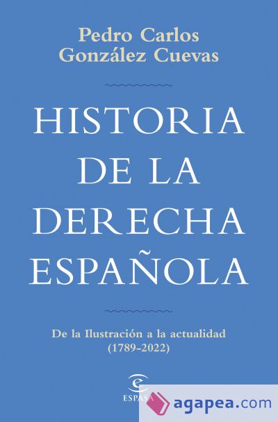 Historia de la derecha española
