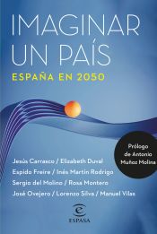 Portada de Imaginar un país. España en 2050