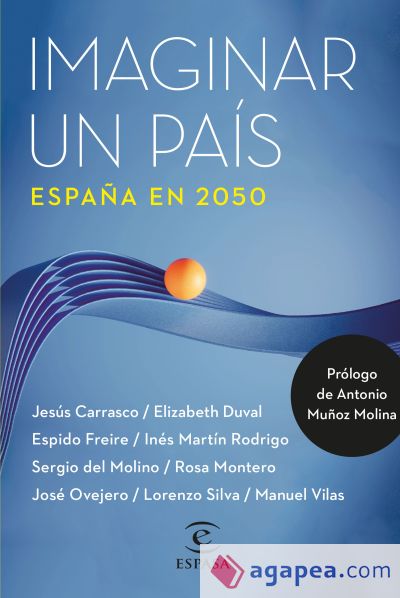 Imaginar un país. España en 2050