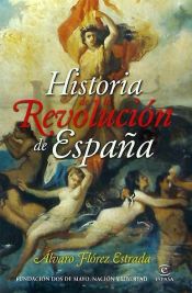 Portada de Introducción para la Historia de la Revolución de España