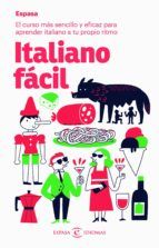 Portada de Italiano fácil (Ebook)