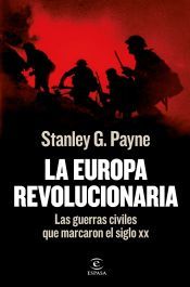 Portada de La Europa revolucionaria
