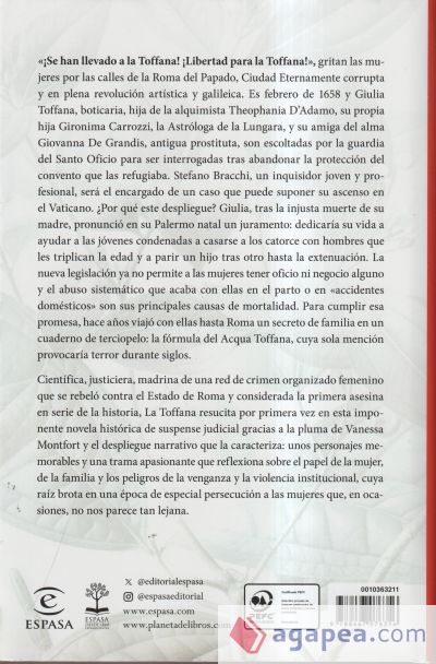 La Toffana