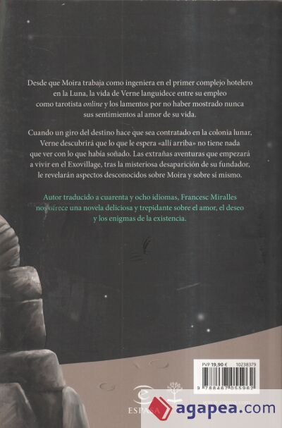 La biblioteca de la luna