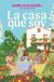 Portada de La casa que soy, de Gloria Santamar&iacute;a @mimodemami