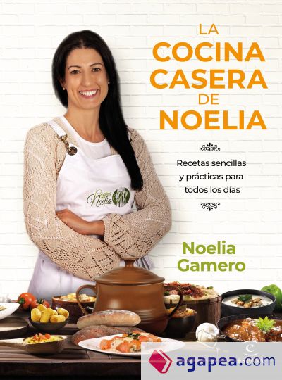 La cocina casera de Noelia