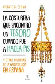 Portada de La costurera que encontró un tesoro cuando fue a hacer pis