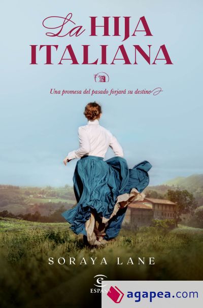 La hija italiana (Serie Las hijas perdidas 1)