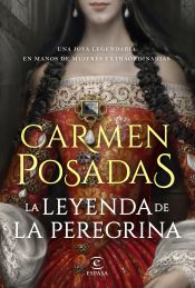 Portada de La leyenda de la Peregrina